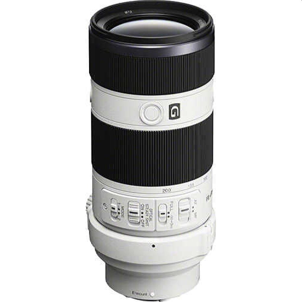 Sony Sel 70-200mm F/4 Fe G Oss Lens
