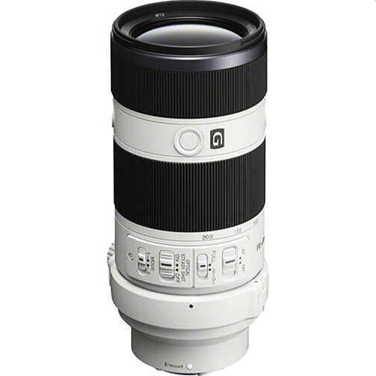 Sony Sel 70-200mm F/4 Fe G Oss Lens
