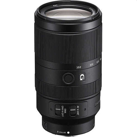Sony Sel 70-350mm F/4.5-6.3 G Oss Lens