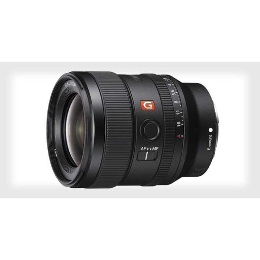 Sony Sel 24mm F/1.4 Fe Gm Lens