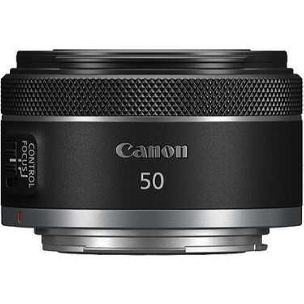 Canon Rf 50mm F/1.8 Stm Lens