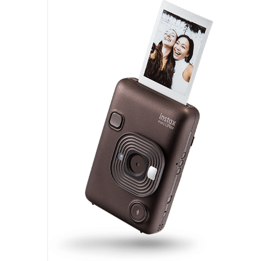 Fujıfılm Instax Lıplay Deep Bronze