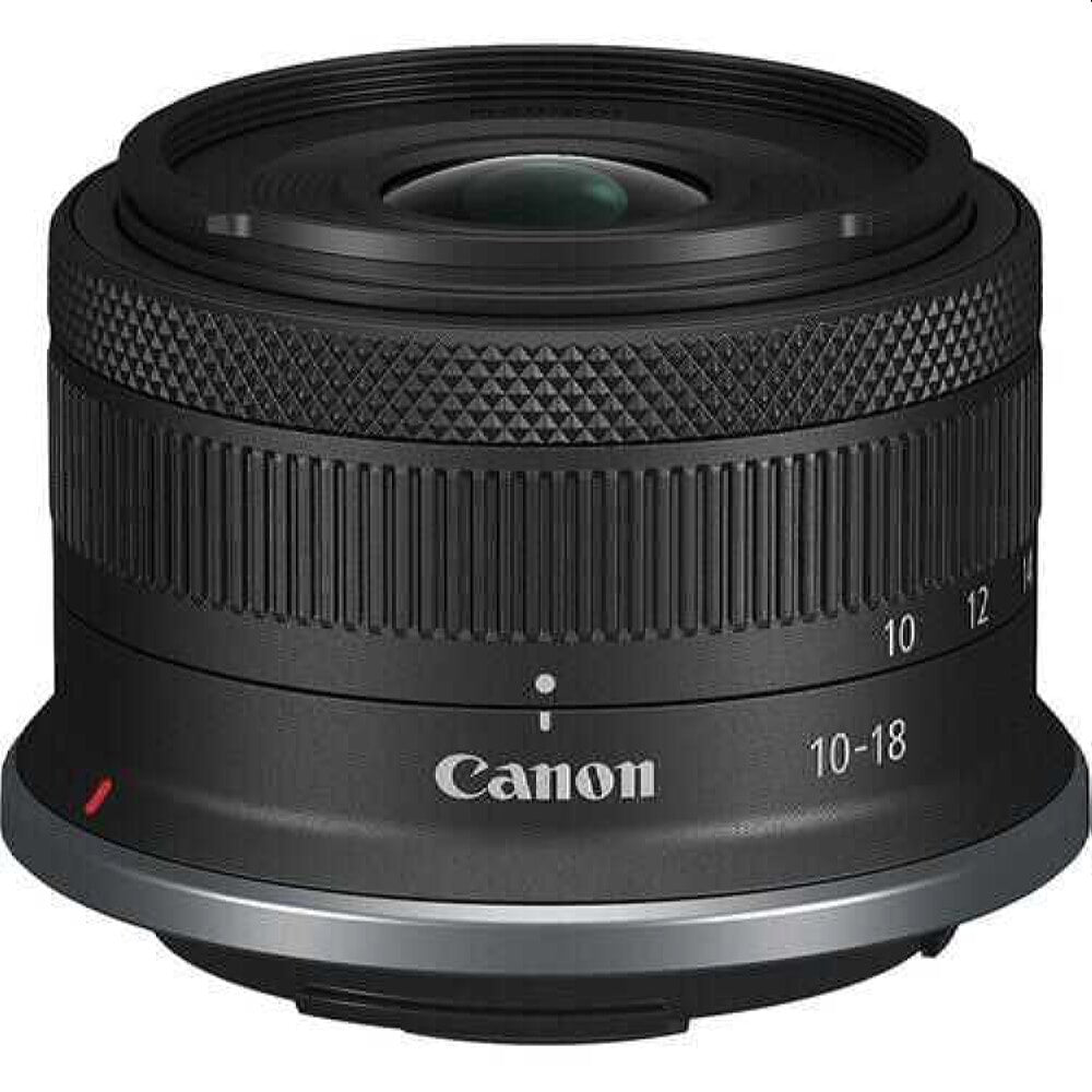 Canon Rf-s 10-18mm F/4.5-6.3 Is Stm Lens
