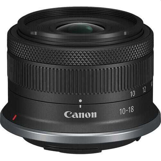 Canon Rf-s 10-18mm F/4.5-6.3 Is Stm Lens