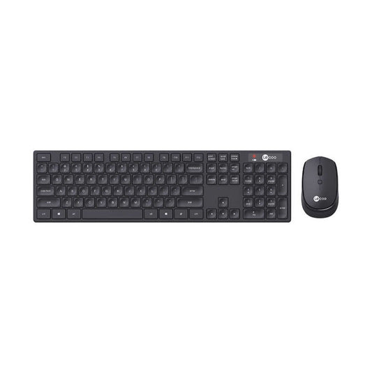 Lecoo Km2001 Kablosuz Kalavye Ve Mouse Set