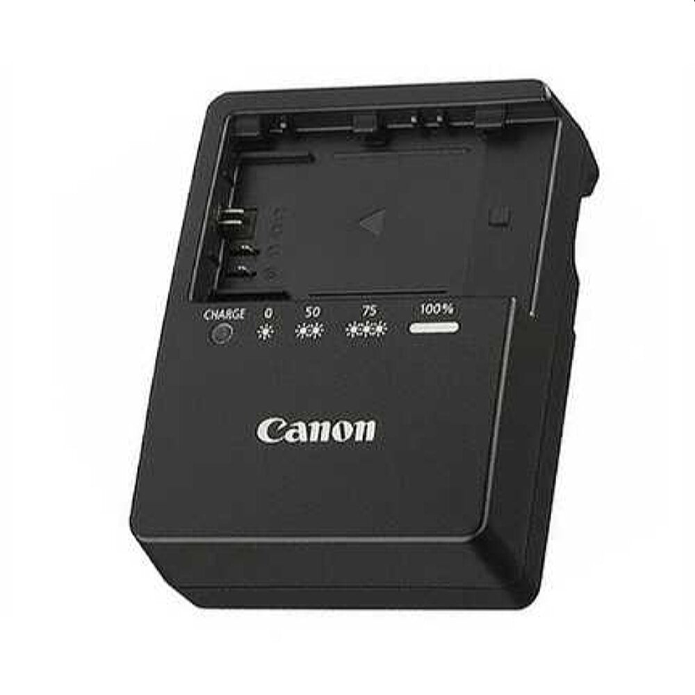 Canon Battery Charger Lc-e6 (7d,90d Ve 80d)