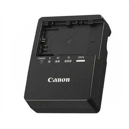 Canon Battery Charger Lc-e6 (7d,90d Ve 80d)