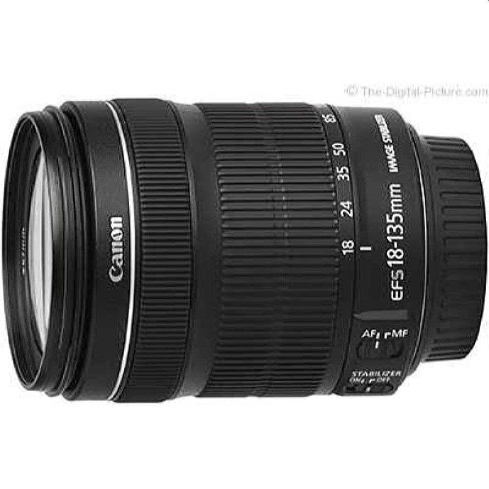 Canon Ef-s 18-135mm3.5-5.6 Is Usm