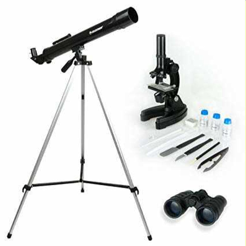 Celestron Cl22010 Teleskop+mıkroskop+dürbün