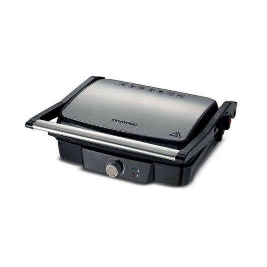 Kenwood Izgara ve Tost Makinesi 2000 Watt HGM30.000SI