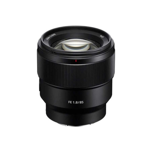 Sony Sel 85mm F/1.8 Fe Lens