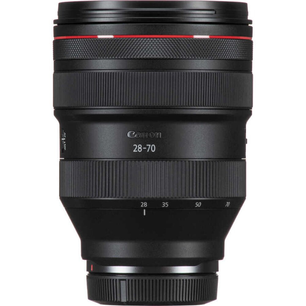 Canon Rf 28-70mm F/2 L Usm Lens