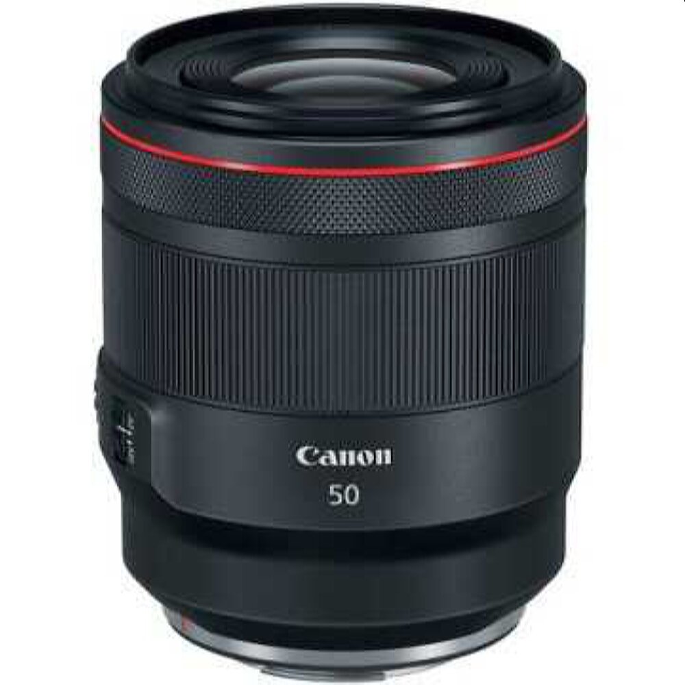 Canon Rf 50mm F/1.2 L Usm Lens