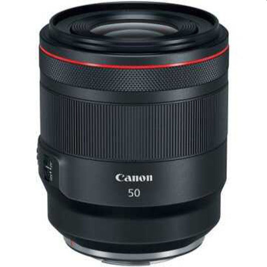 Canon Rf 50mm F/1.2 L Usm Lens
