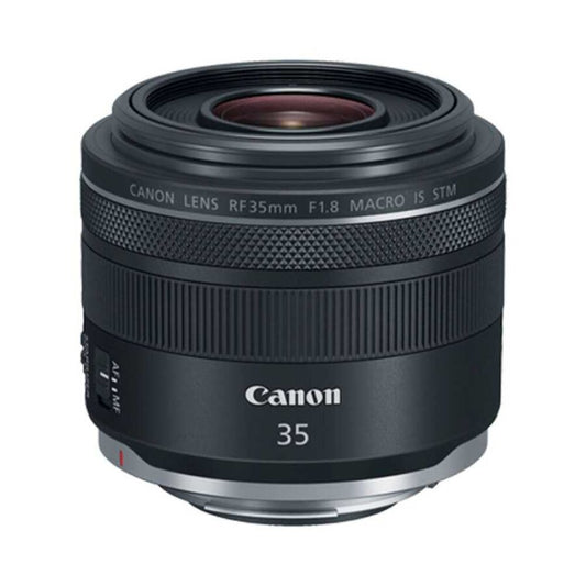Canon Rf 35mm F/1.8 Macro Is Stm Lens