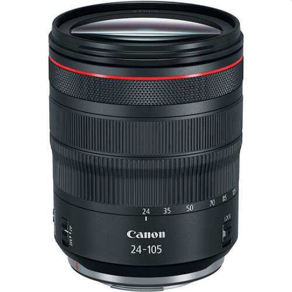 Canon Rf 24-105mm F/4 L Is Usm Lens