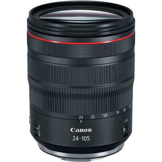 Canon Rf 24-105mm F/4 L Is Usm Lens