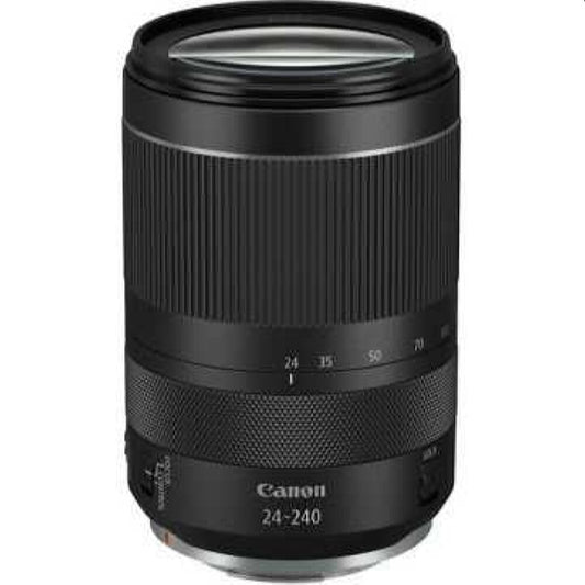 Canon Rf 24-240mm F/4-6.3 Is Usm Lens