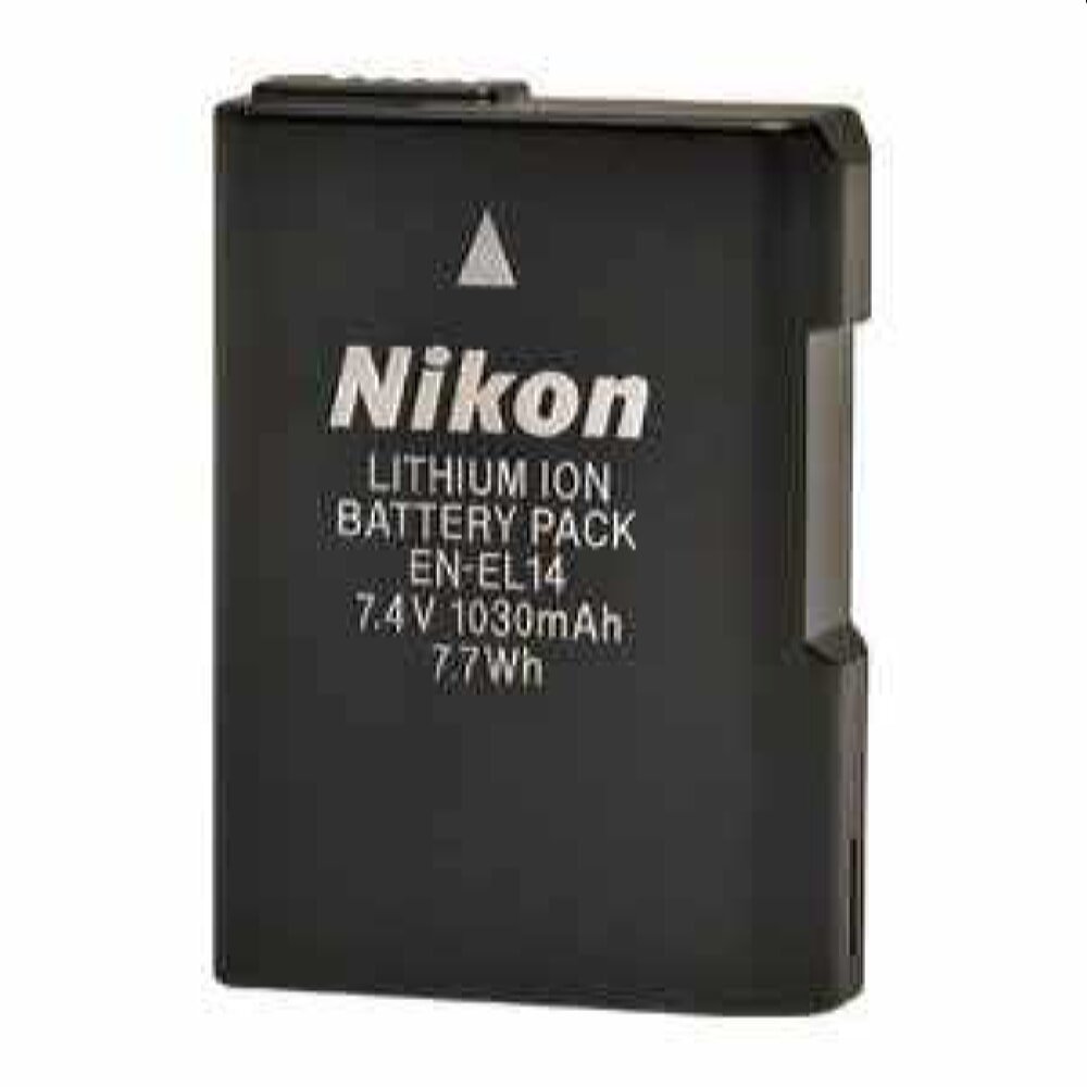 Nıkon En-el 14a Pil