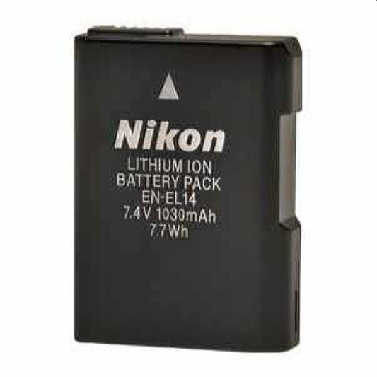 Nıkon En-el 14a Pil