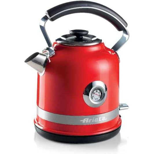Ariete Moderna Su Isıtıcı Kettle Kırmızı 2854/00