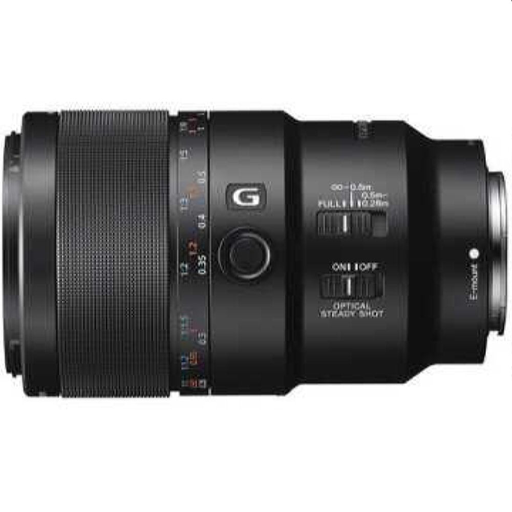 Sony Sel 90mm F/2.8 Macro G Lens