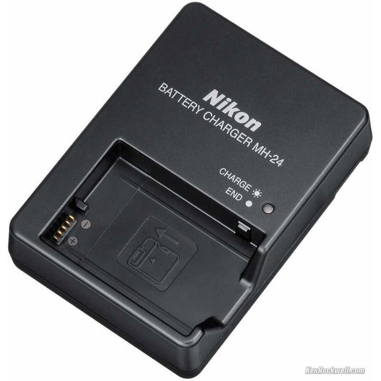 Nıkon Mh-24 Battery Charger(en-el14e D3100-d5100)