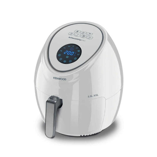 Kenwood Airfryer XXL 5,5 Lt Geniş Kapasite Beyaz HFP50.000WH