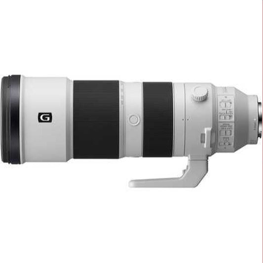 Sony Sel 200-600mm F/5.6-6.3 G Oss Lens