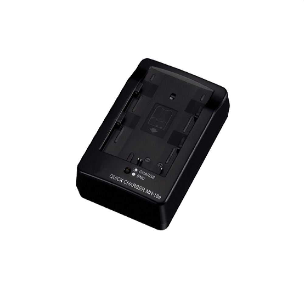 Nıkon Mh-18a Battery Charger(en-el3e-d90-d300-d700)