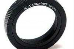 Lens ve Filtre Adaptör Halkaları