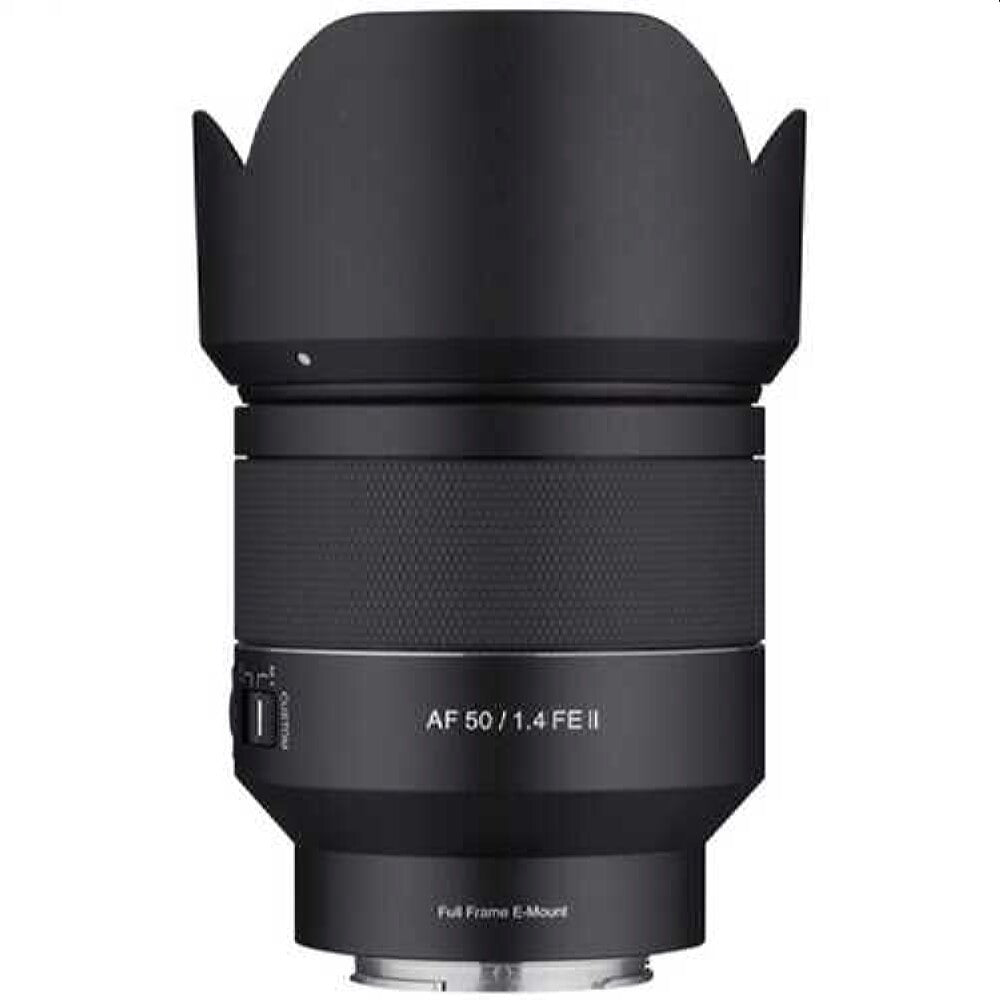 Samyang Af 50mm F/1.4 Fe Iı For Sony E