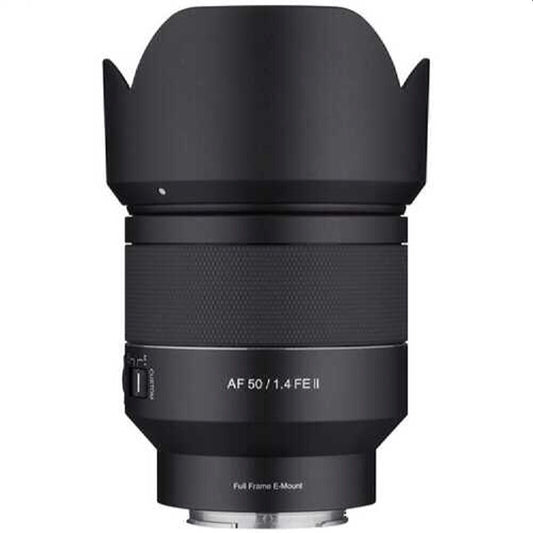 Samyang Af 50mm F/1.4 Fe Iı For Sony E