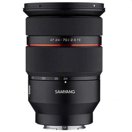 Samyang Af 24-70mm F/2.8 For Sony E