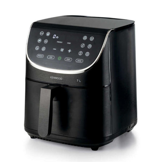 Kenwood Airfryer XXXL 7 Lt Siyah HFP80.000BK