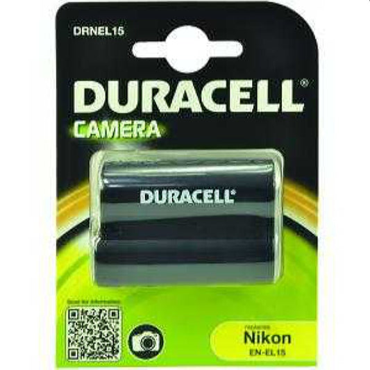 Duracell Drnel15  7.4v 950mah Pil(en-el15)