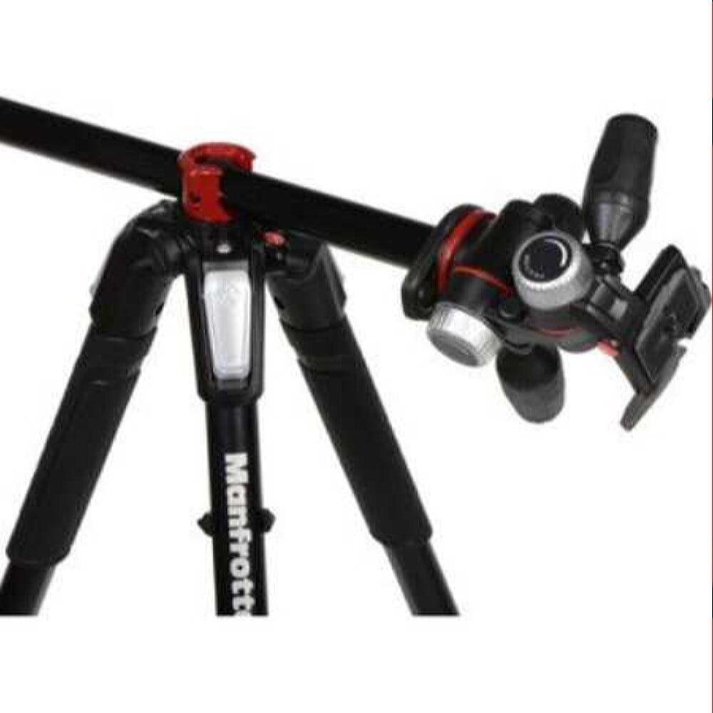 Manfrotto Mk 055xpro3-3w Mhxpro 3w Başlıklı Trıpod