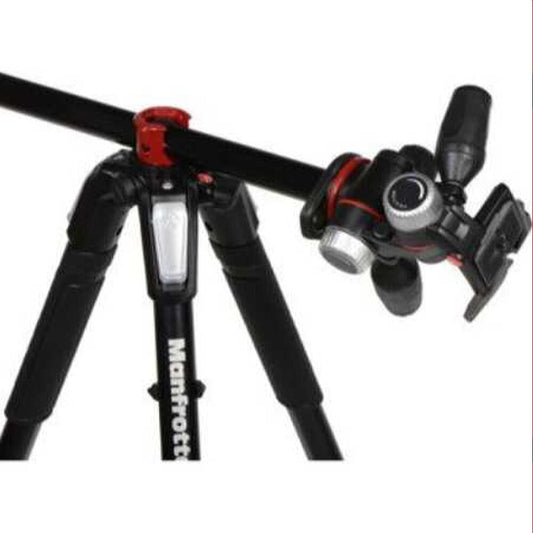 Manfrotto Mk 055xpro3-3w Mhxpro 3w Başlıklı Trıpod