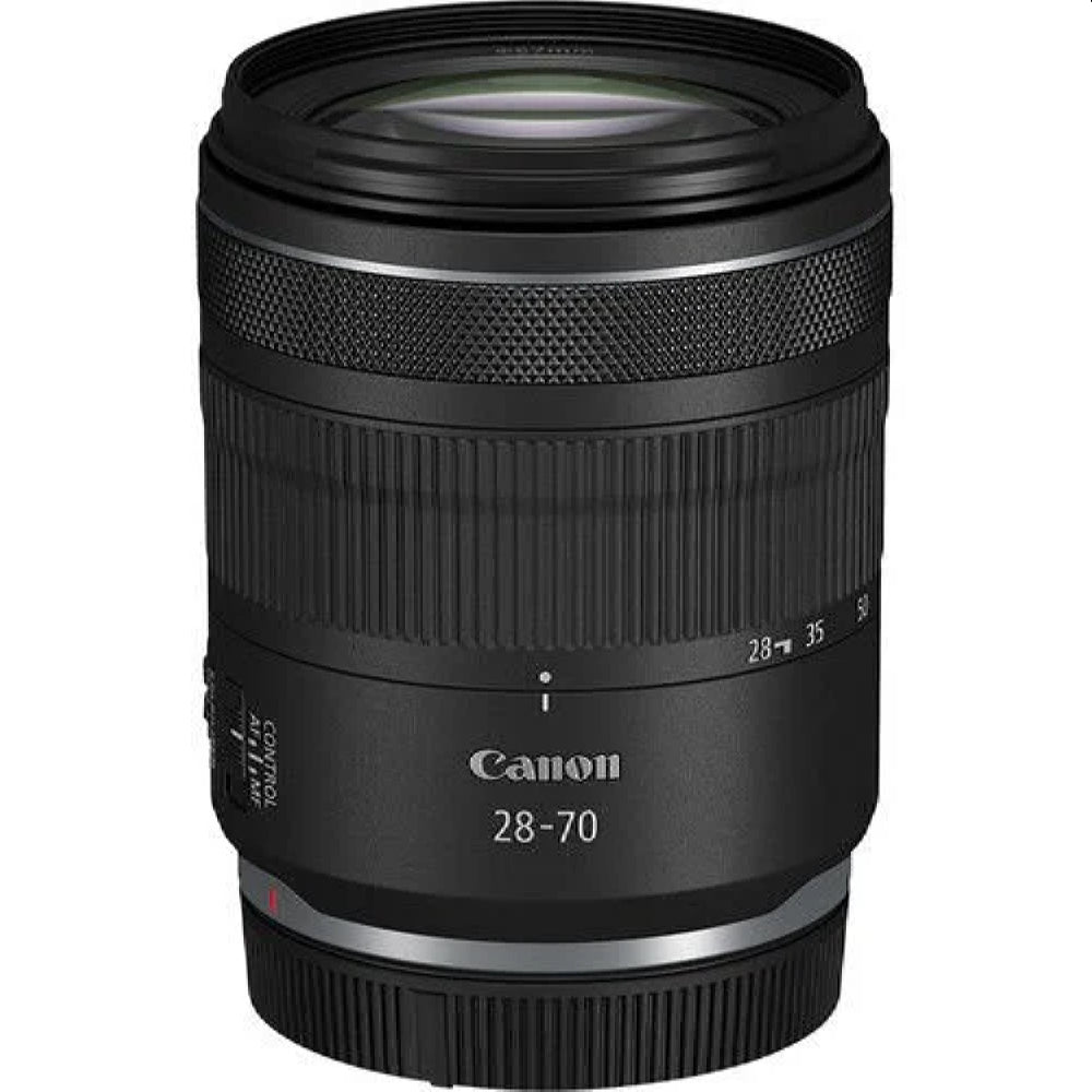 Canon Rf 28-70mm F/2.8 L Is Usm Lens