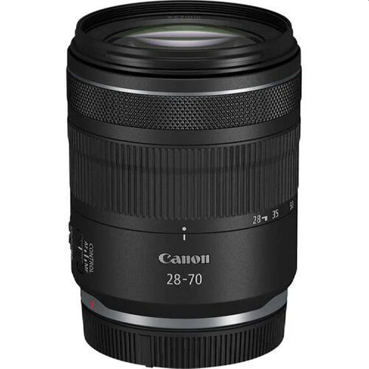 Canon Rf 28-70mm F/2.8 L Is Usm Lens