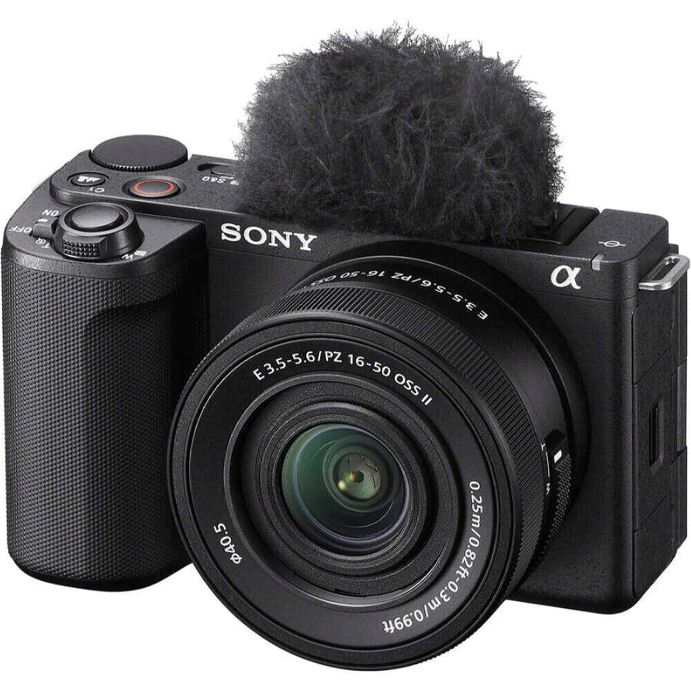 Sony Dsc Zv E10 16-50 Mark Iı Kıt