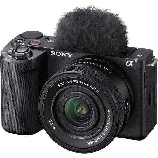 Sony Dsc Zv E10 16-50 Mark Iı Kıt