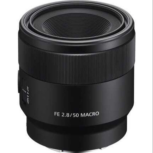 Sony Sel 50mm F/2.8 Macro Fe Lens