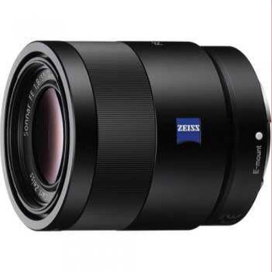 Sony Sel 55mm F/1.8 Fe Za Lens