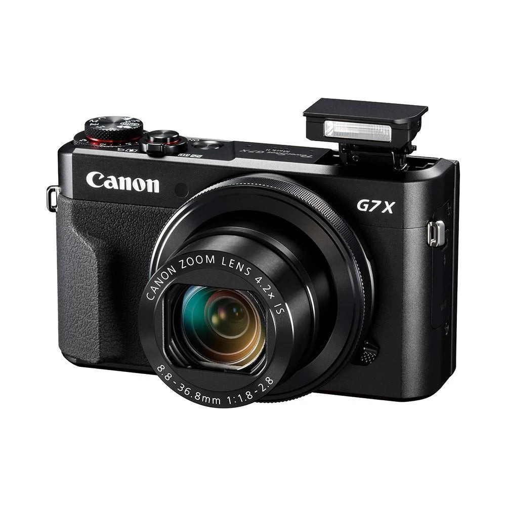 Canon Powershot G7x Mark Iı Black