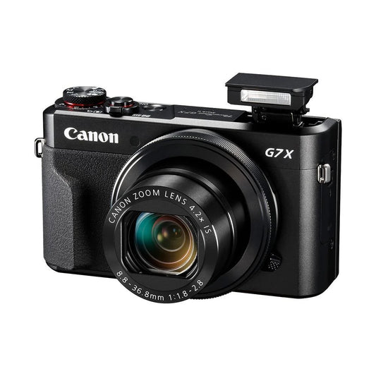 Canon Powershot G7x Mark Iı Black