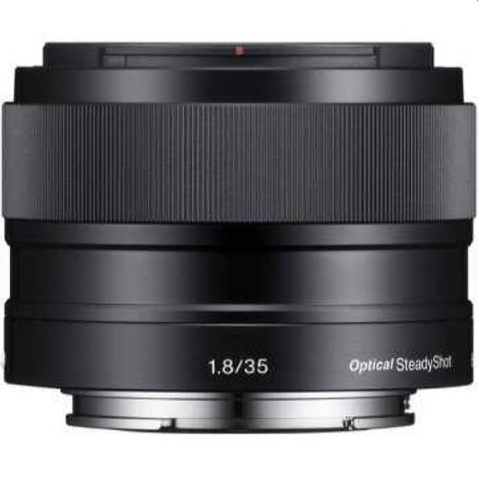 Sony Sel 35mm F/1.8 Oss Lens