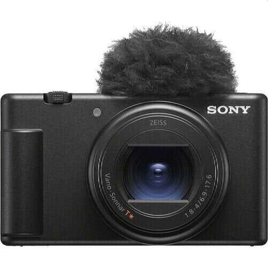 Sony Dsc Zv1 Iı Vlogger Kamera Black