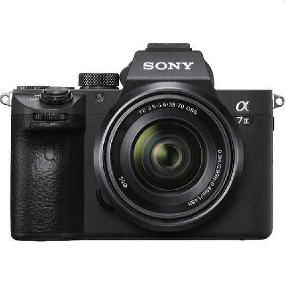 Sony A7 Mark Iv +28-70 Kıt