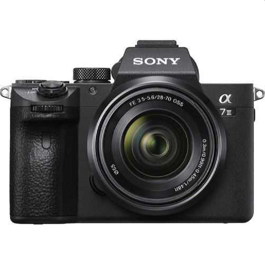 Sony A7 Mark Iv +28-70 Kıt